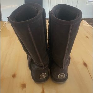 Bear Paw Boots Size 8